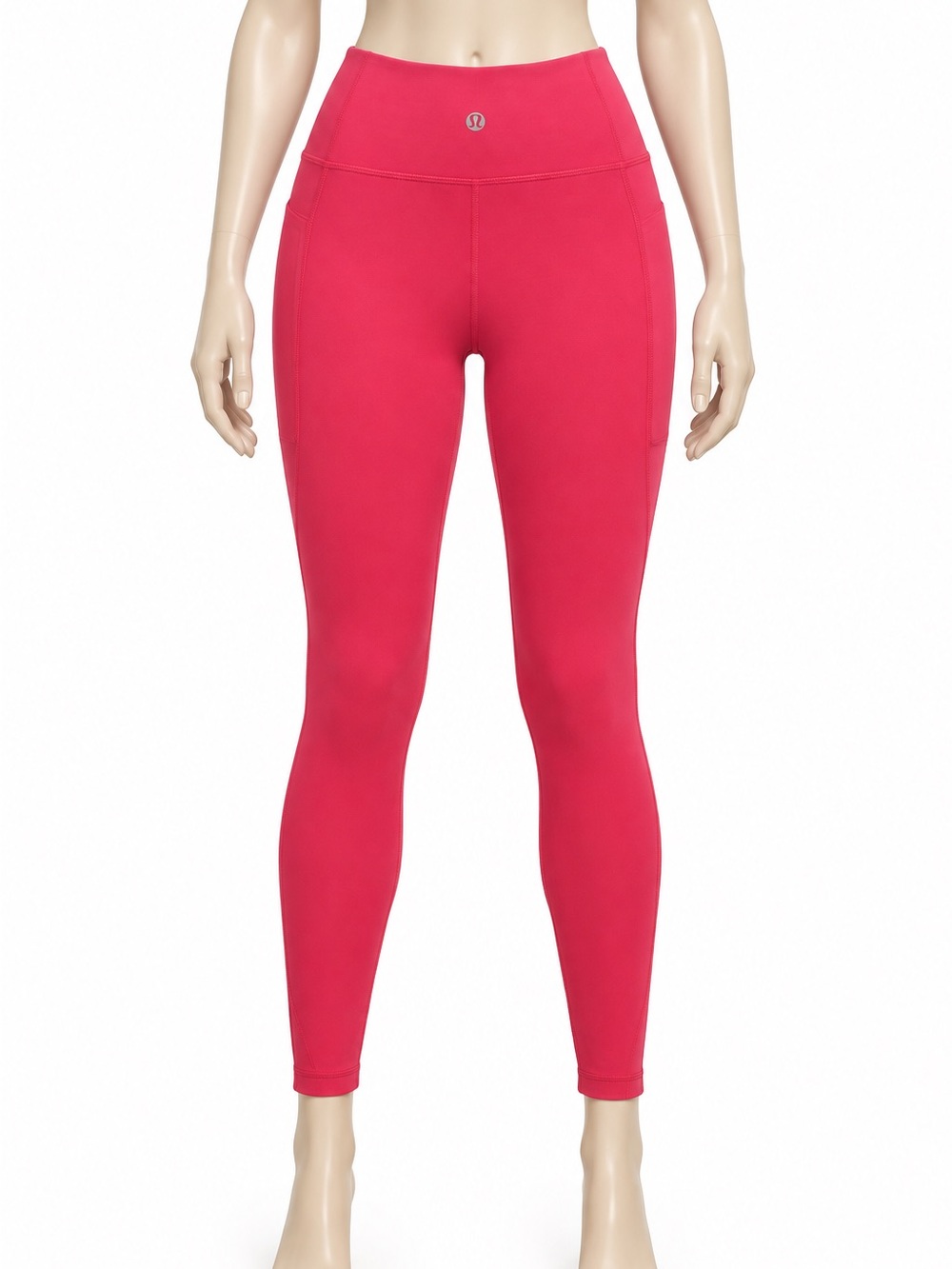 lululemon athletica High-Rise Pink Leggings